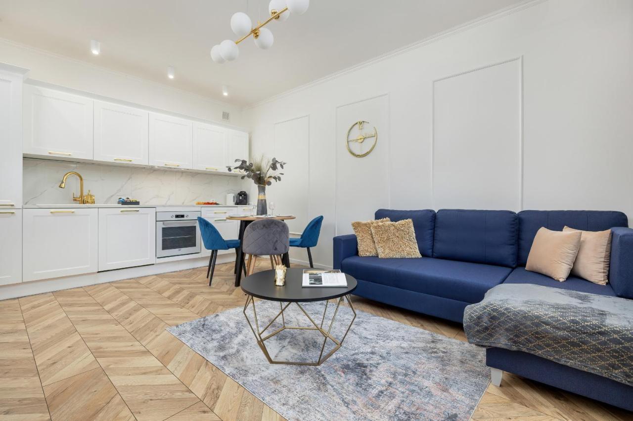 Beautiful One Bedroom Apartment Zamkowa By Rent Like Home Gdansk Exterior photo