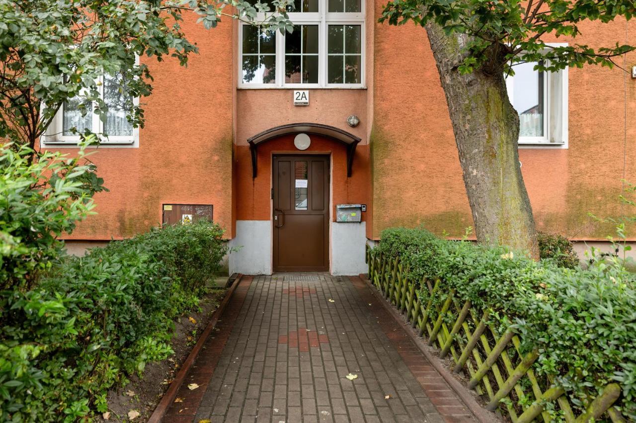 Beautiful One Bedroom Apartment Zamkowa By Rent Like Home Gdansk Exterior photo