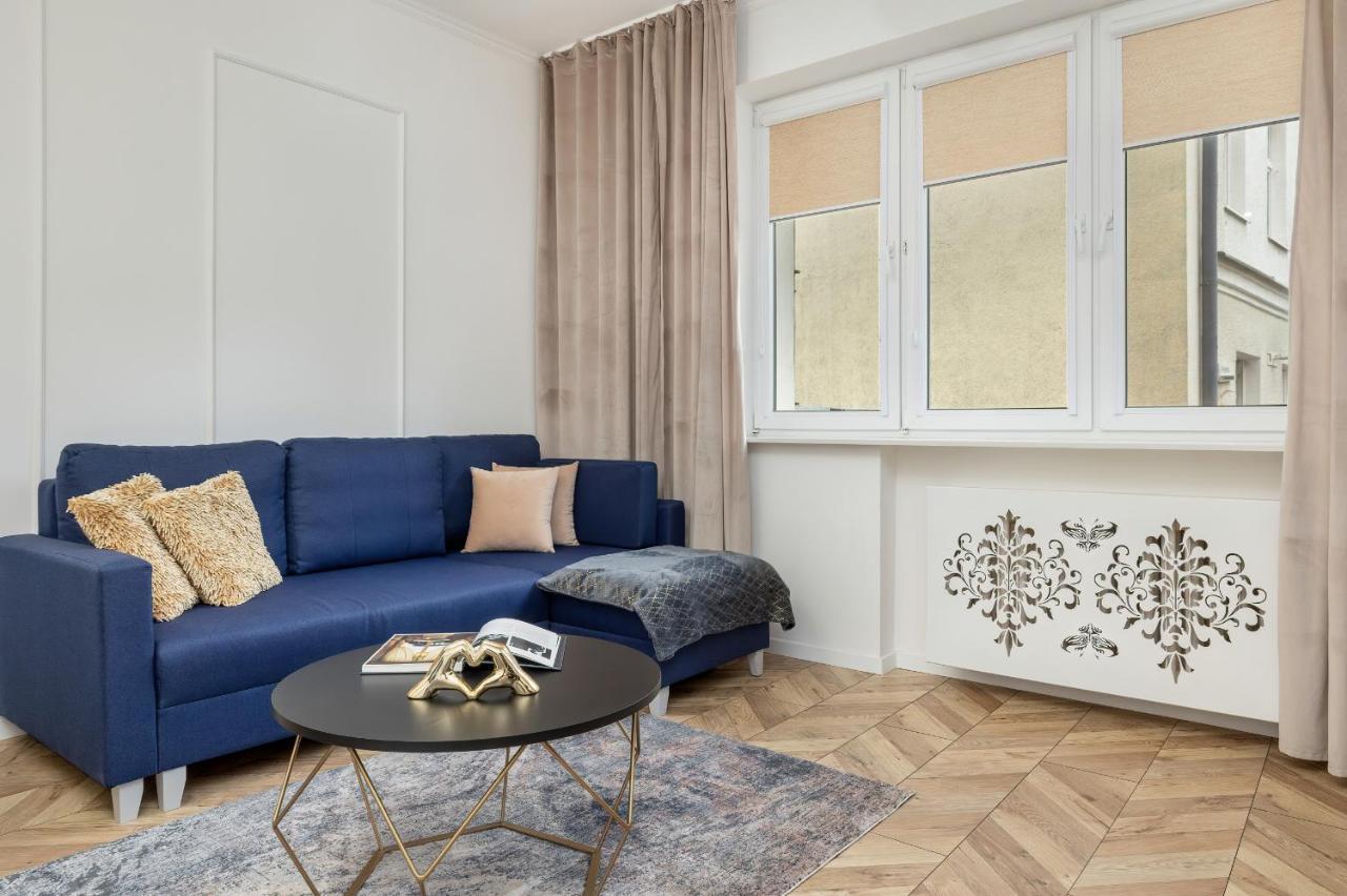 Beautiful One Bedroom Apartment Zamkowa By Rent Like Home Gdansk Exterior photo