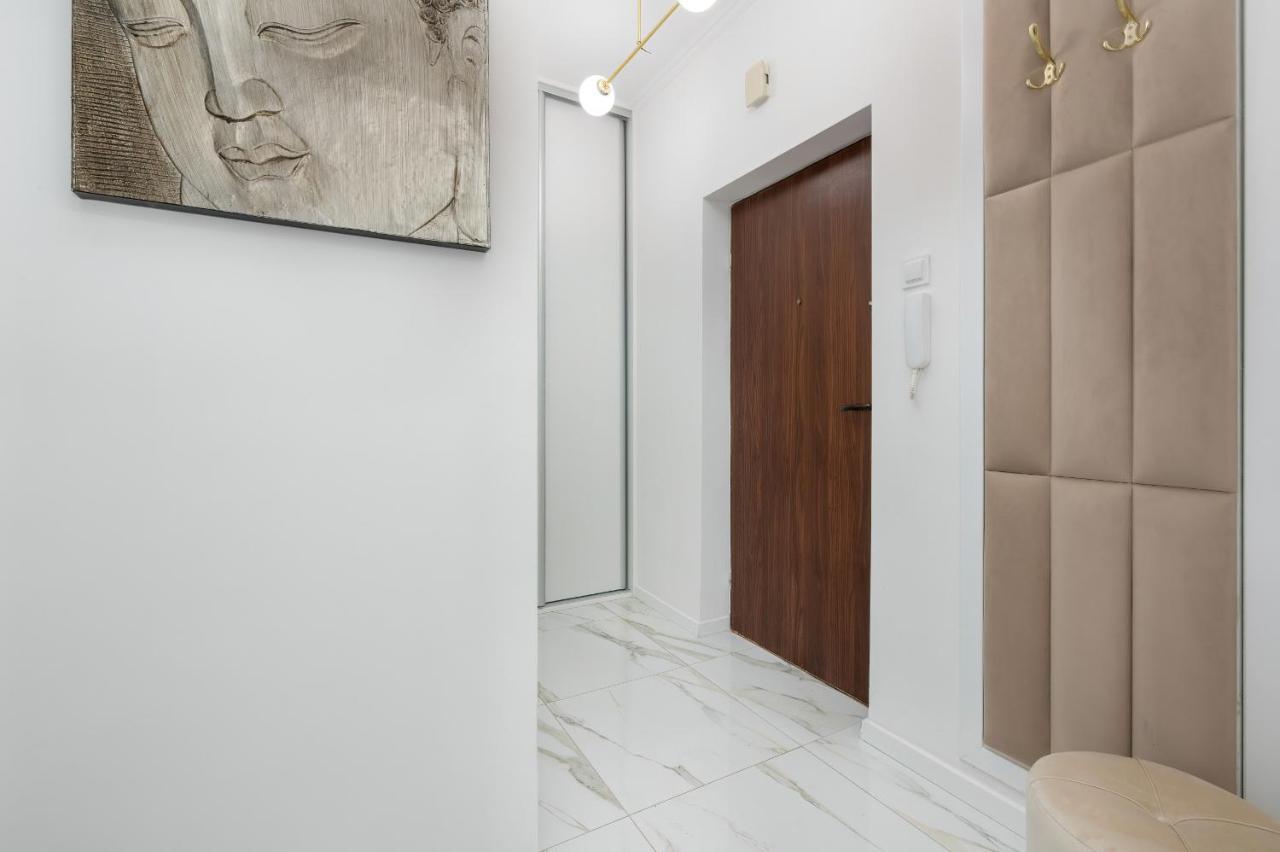 Beautiful One Bedroom Apartment Zamkowa By Rent Like Home Gdansk Exterior photo